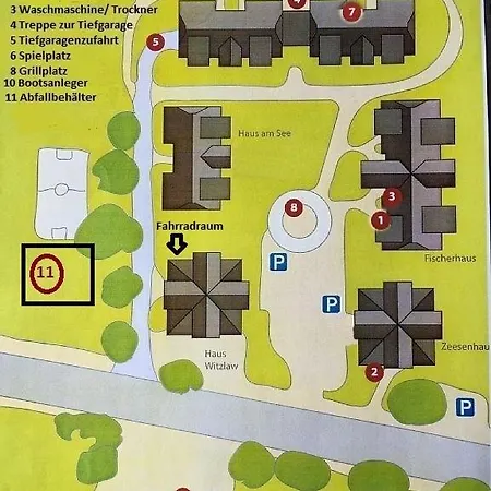 Granitzblick 6 Mit Balkon Und Seeblick Lejlighed