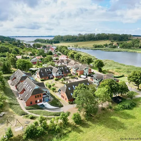 Granitzblick 6 Mit Balkon Und Seeblick