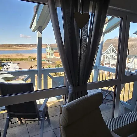 Granitzblick 6 Mit Balkon Und Seeblick Sellin (Rugen)