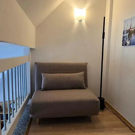 Lejlighed Granitzblick 6 Mit Balkon Und Seeblick