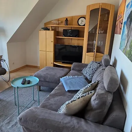 Granitzblick 6 Mit Balkon Und Seeblick Lejlighed Sellin (Rugen)