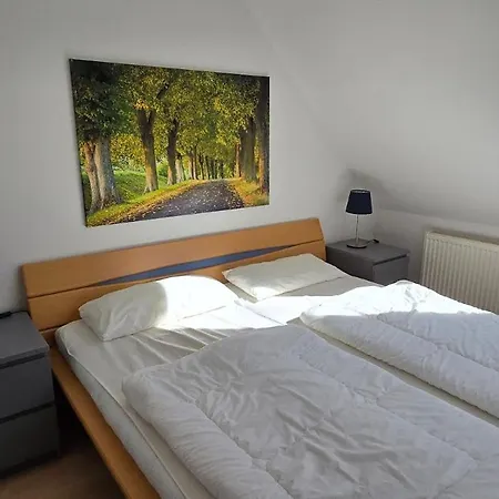 Lejlighed Granitzblick 6 Mit Balkon Und Seeblick Sellin (Rugen)