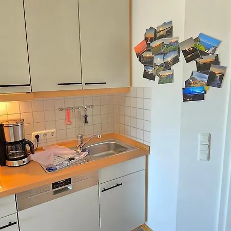 Granitzblick 6 Mit Balkon Und Seeblick Sellin (Rugen)