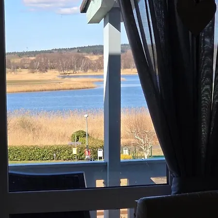 Granitzblick 6 Mit Balkon Und Seeblick アパート *