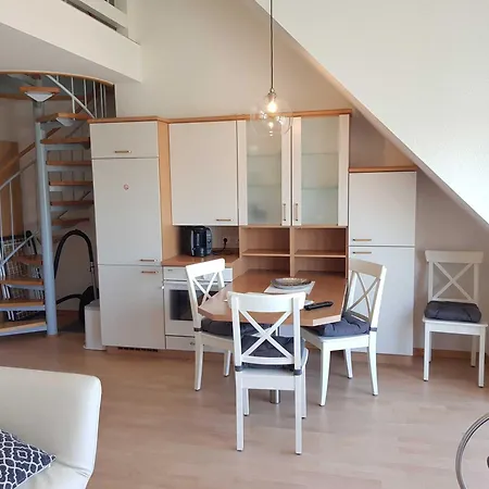 Appartement Granitzblick 6 Mit Balkon Und Seeblick Sellin (Rugen)
