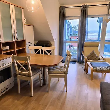 Granitzblick 6 Mit Balkon Und Seeblick アパート *