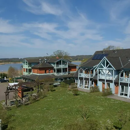 Granitzblick 6 Mit Balkon Und Seeblick Lejlighed Sellin (Rugen)