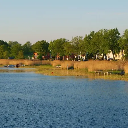 Lejlighed Granitzblick 6 Mit Balkon Und Seeblick *