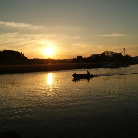 Lejlighed Granitzblick 6 Mit Balkon Und Seeblick Sellin (Rugen)