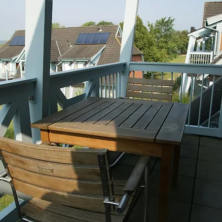 Granitzblick 6 Mit Balkon Und Seeblick Sellin (Rugen)