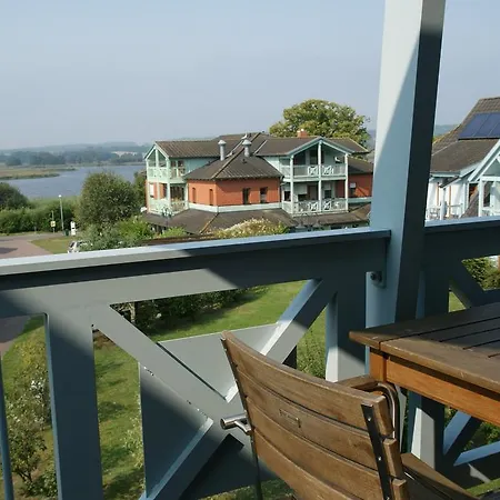 Granitzblick 6 Mit Balkon Und Seeblick * Sellin (Rugen)