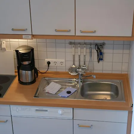 Granitzblick 6 Mit Balkon Und Seeblick * Sellin (Rugen)