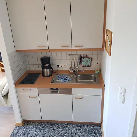 Granitzblick 6 Mit Balkon Und Seeblick Lejlighed