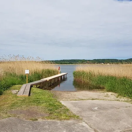 Lejlighed Granitzblick 6 Mit Balkon Und Seeblick Sellin (Rugen)
